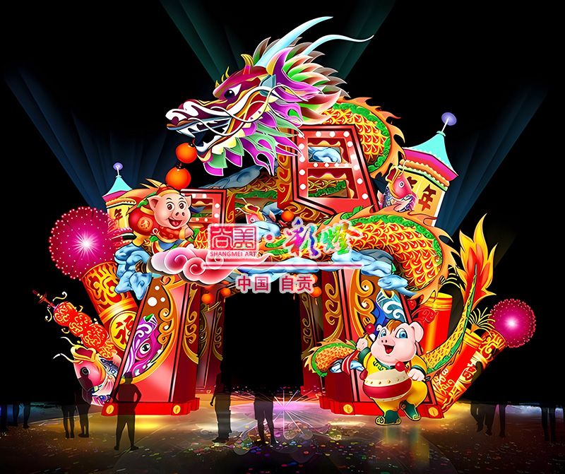 The origin and development of Chinese lanterns or Chinese colored lanterns